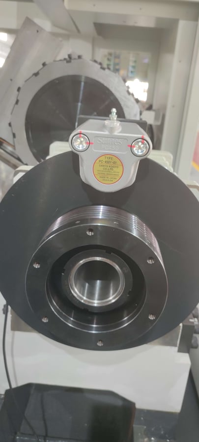 Actuator sub-ax